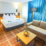 Hvd Grand Business & Leisure 4* Suhl