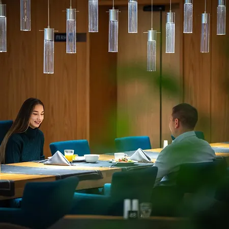 Hvd Grand Business & Leisure Hotel Suhl