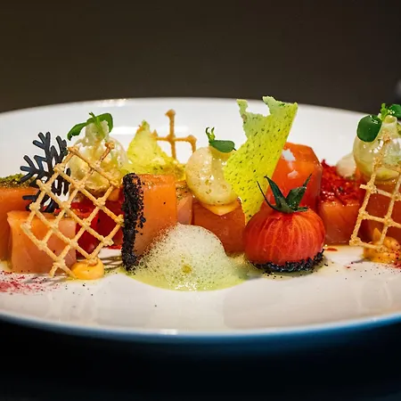 Hvd Grand Business & Leisure Otel