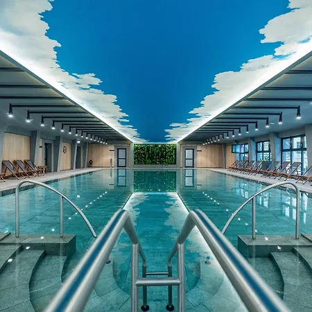 酒店 Hvd Grand Business & Leisure 4*