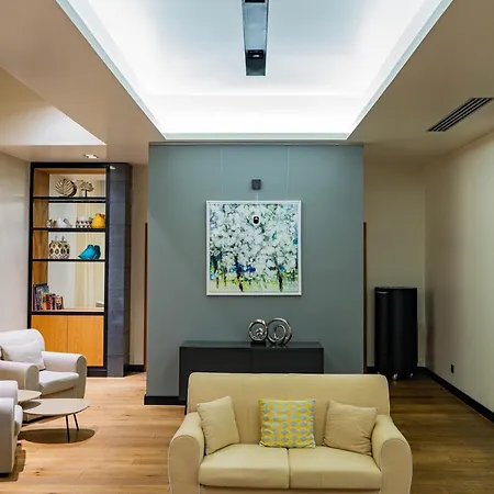 酒店 Hvd Grand Business & Leisure 苏尔