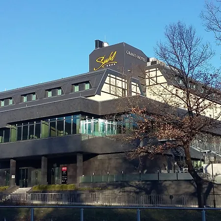 Hvd Grand Business & Leisure 苏尔