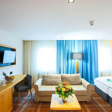 Hotel Hvd Grand Suhl