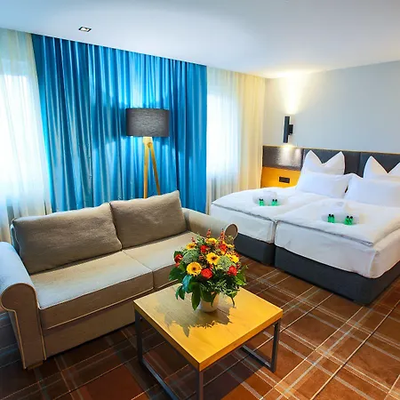Otel Hvd Grand Business & Leisure Suhl