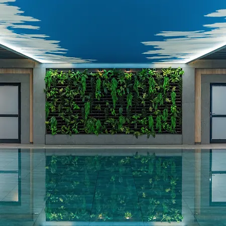 Hvd Grand Business & Leisure 4* 苏尔