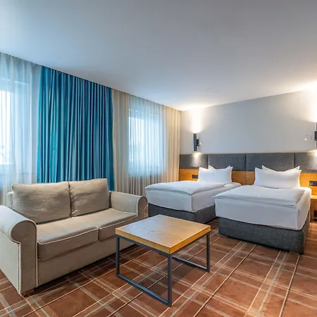 Hvd Grand Business & Leisure 酒店 4*