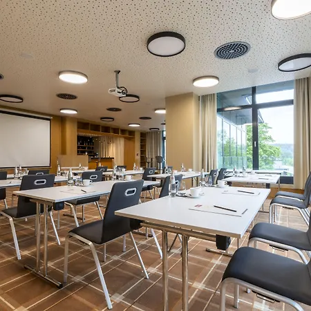 Hvd Grand Business & Leisure Otel Suhl