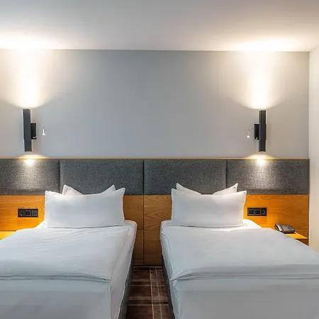 Hvd Grand Business & Leisure 4* Suhl