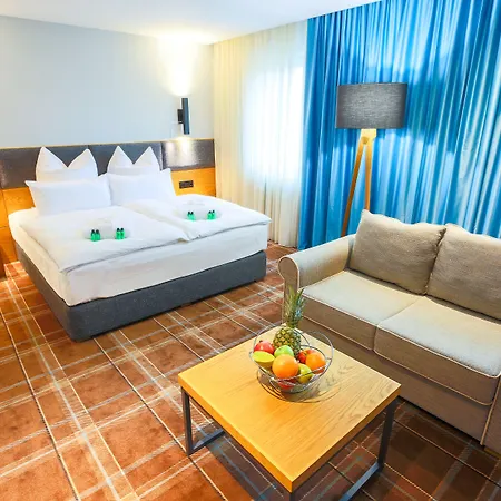 Hvd Grand Business & Leisure 4* Suhl