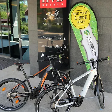 Hvd Grand Business & Leisure 4*