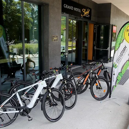 Hvd Grand Business & Leisure Suhl