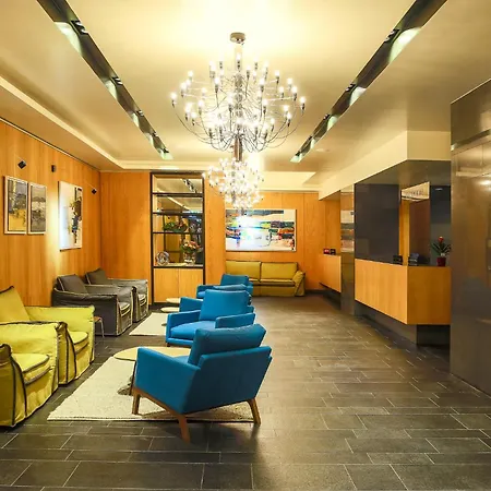 Hvd Grand Business & Leisure Hotel Suhl