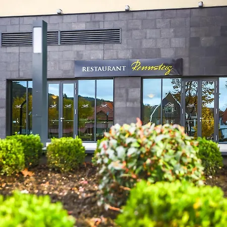 Hvd Grand Business & Leisure Otel Suhl