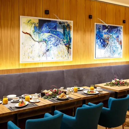 Hotel Hvd Grand Suhl