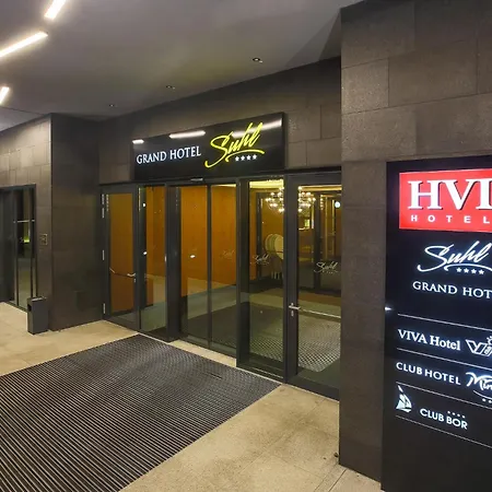 酒店 Hvd Grand Business & Leisure 4*