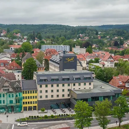 Hvd Grand Business & Leisure Suhl