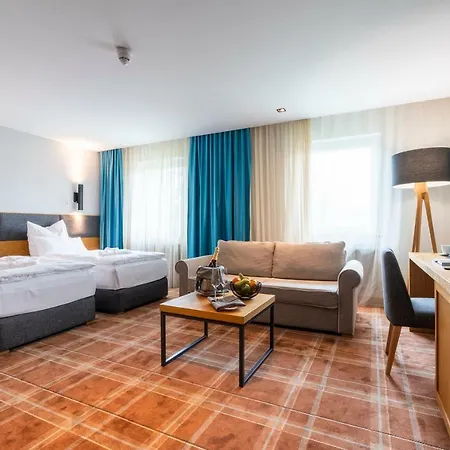 Hvd Grand Business & Leisure Suhl