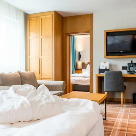 Hvd Grand Business & Leisure 4* Suhl