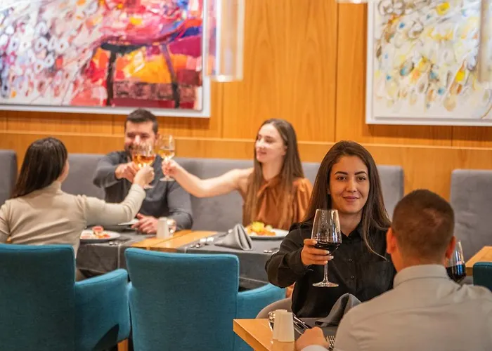 Hvd Grand Business & Leisure 4* Suhl