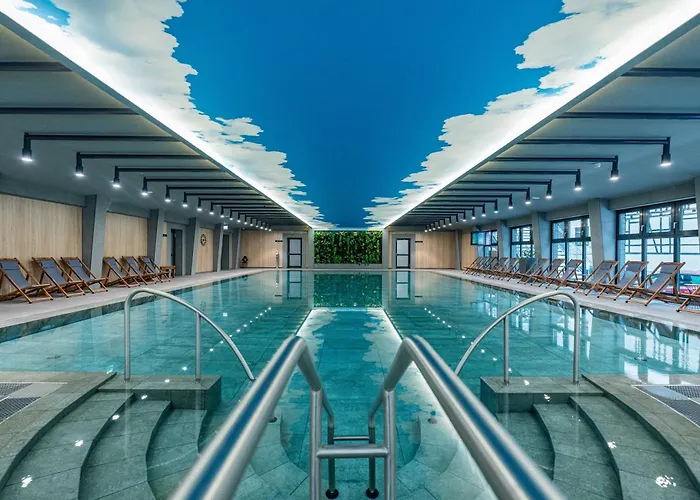 Hotel Hvd Grand Business & Leisure 4*