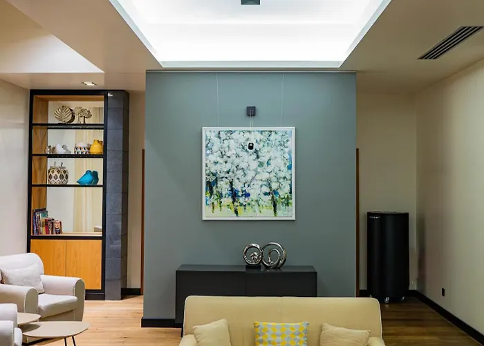 Szálloda Hvd Grand Business & Leisure Suhl