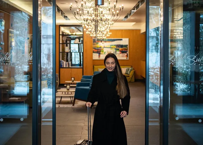 Hvd Grand Business & Leisure 4* Suhl