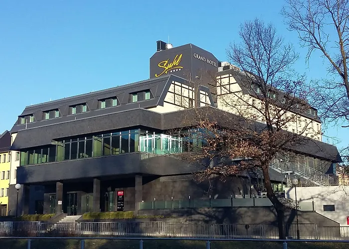 Hvd Grand Business & Leisure Suhl