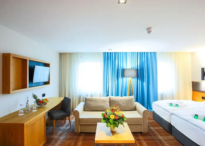 Hotel Hvd Grand Business & Leisure Suhl