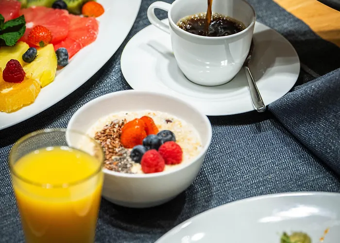 Hotel Hvd Grand Business & Leisure Suhl