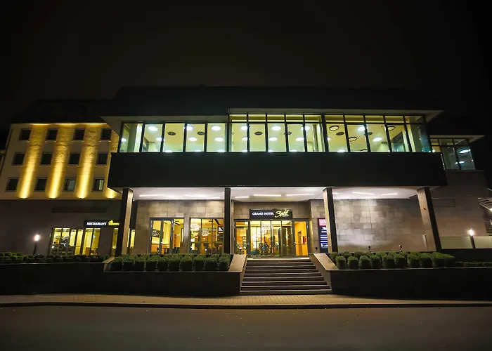 Hvd Grand Business & Leisure Szálloda 4*