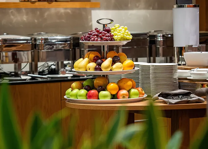 Hvd Grand Business & Leisure Hotel Suhl