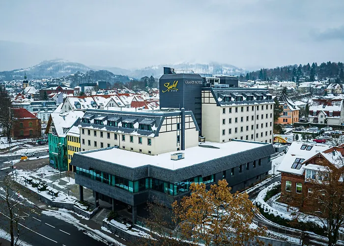 Hvd Grand Business & Leisure