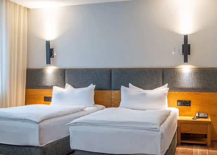 Hvd Grand Business & Leisure Suhl