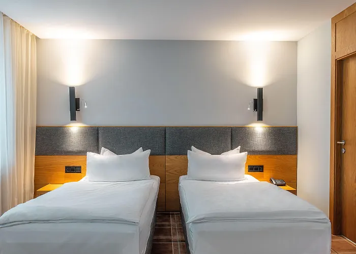 Hvd Grand Business & Leisure 4* Suhl