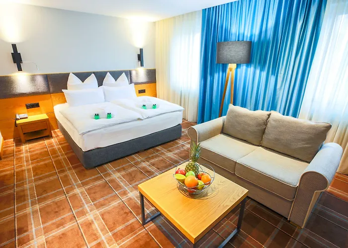 Hvd Grand Business & Leisure 4* Suhl