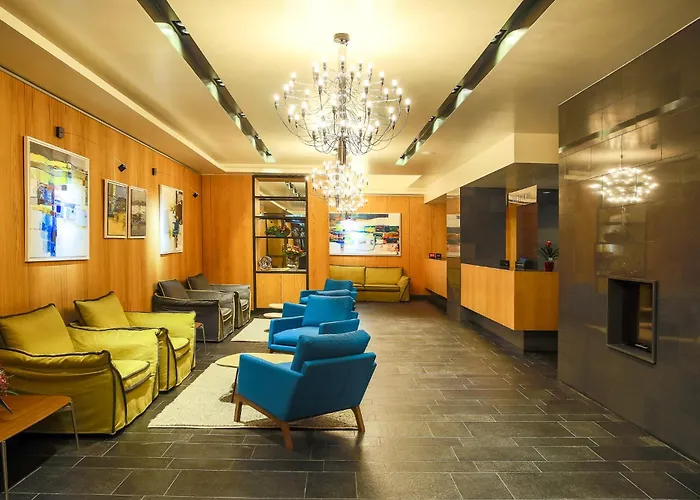 Hvd Grand Business & Leisure Hotel Suhl