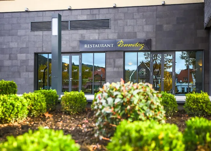 Hvd Grand Business & Leisure Szálloda Suhl