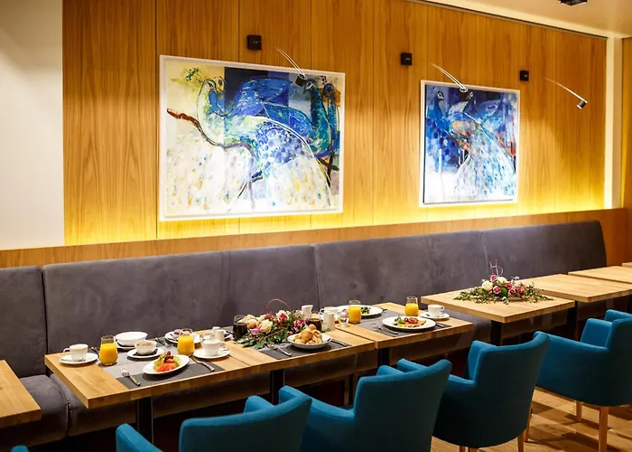 Hotel Hvd Grand Business & Leisure Suhl