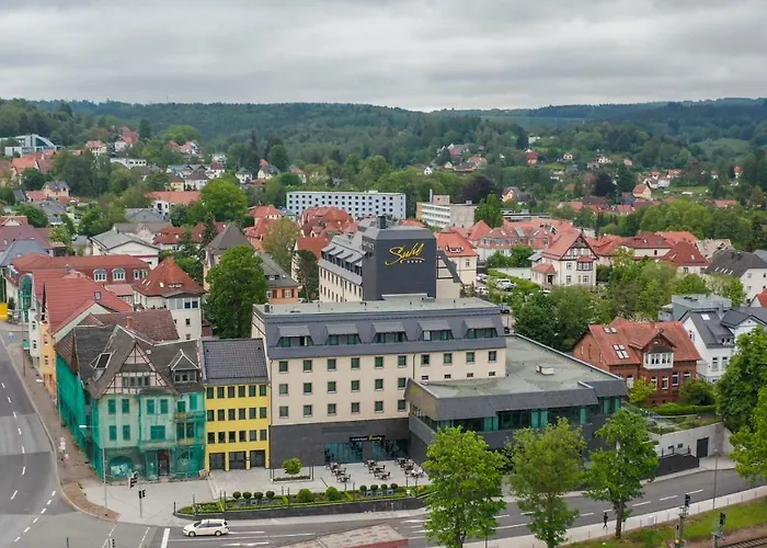 Hvd Grand Business & Leisure Suhl