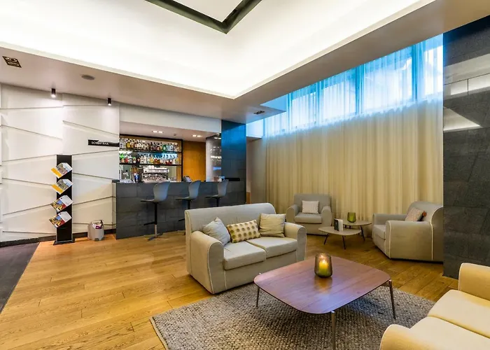 Szálloda Hvd Grand Business & Leisure Suhl