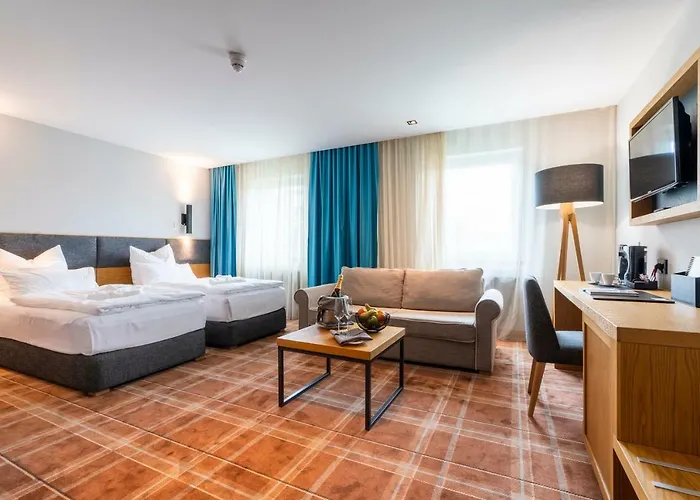 Hvd Grand Business & Leisure Suhl