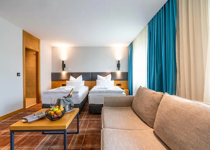 Hvd Grand Business & Leisure Suhl